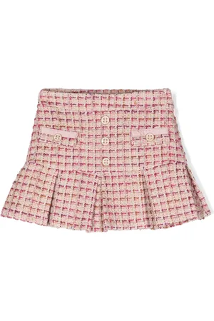 PATACHOU Pleated skirt