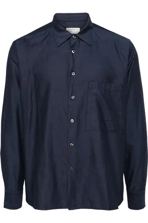 Universal Works Square pocket shirt