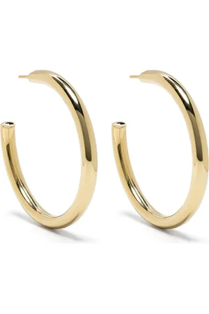 LEMAIRE Plated earrings