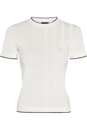 Jacquemus Le Tshirt Tricot top