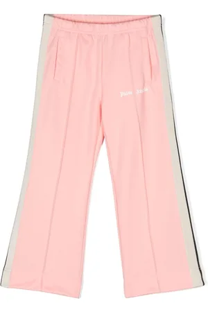 Palm Angels Logo-print track pants