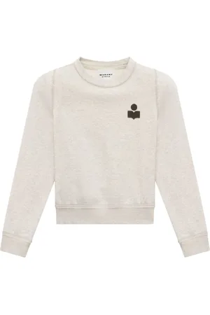 Marant Etoile Prissa logo-print sweatshirt