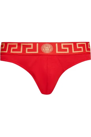 VERSACE Medusa Greca briefs