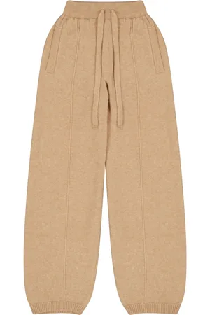 LANEUS Cashmere joggers