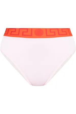VERSACE Greca-detailed briefs
