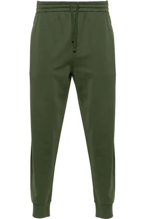 Etro Pegaso-motif track pants