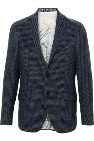 Etro Single-breasted blazer