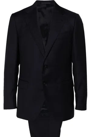 CARUSO Wool suit