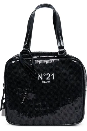 Nº21 Sequin shoulder bag