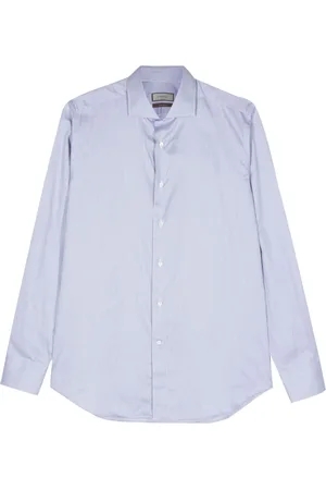 CANALI Striped shirt