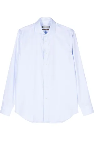 CANALI Cotton shirt