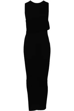 SYSTEM Wool knitted dress