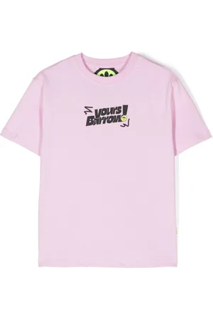 BARROW Logo-print T-shirt