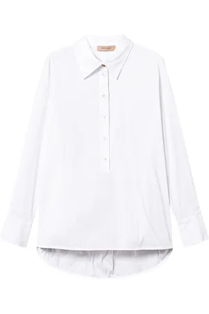 Twin-Set Poplin blouse