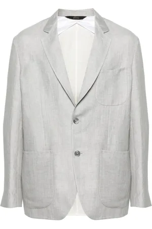 BRIONI Single-breasted blazer