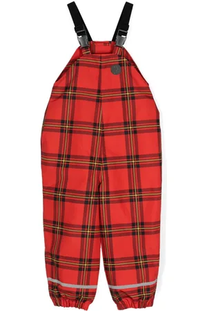 Mini Rodini Edelweiss overalls