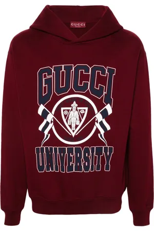 Gucci Logo-print hoodie