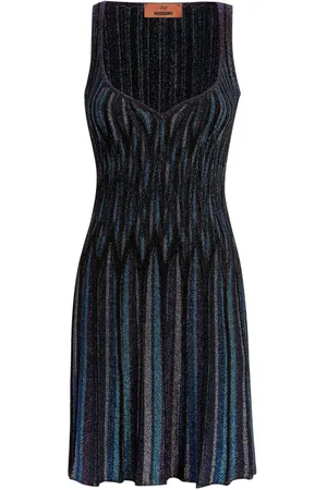 Missoni Diamond mini dress