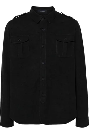 Sease Flannel overshirt