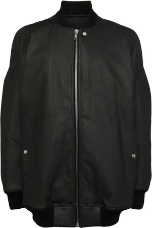 Rick Owens Elongated bomber jacket
