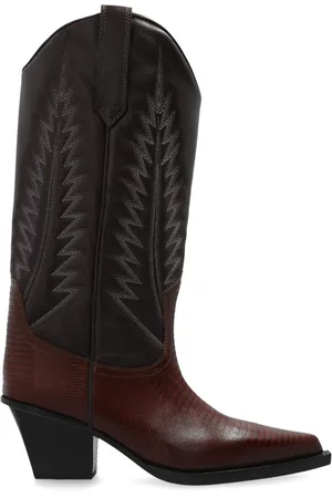 PARIS TEXAS 65mm Texan boots