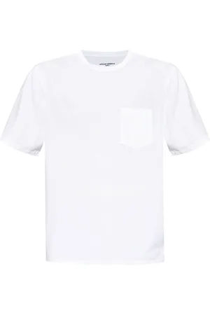 OFFICINE GENERALE Crew neck t-shirt