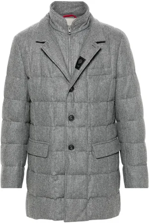FAY Double-front down jacket