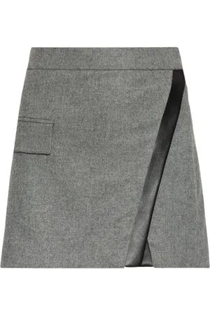 The Mannei Barren mini skirt