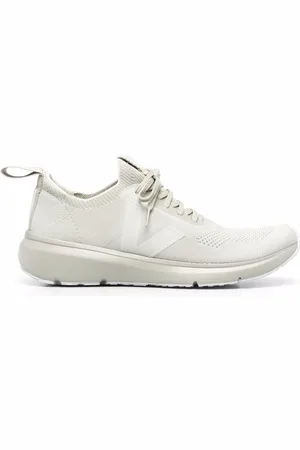 Veja X Rick Owens V-knit trainers