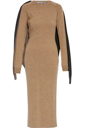 Moschino Wool dress