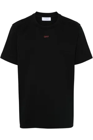OFF-WHITE Logo-print T-shirt