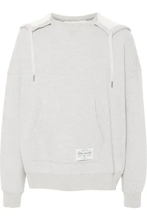Golden Goose Printed cotton hoodie