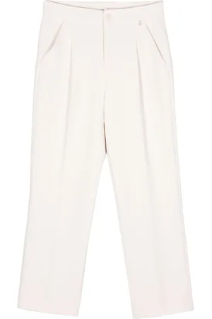 Liu Jo Crepe trousers