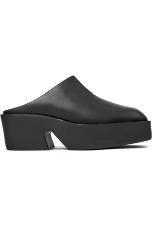 Camper Billie leather mules