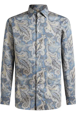Etro Paisley-print shirt