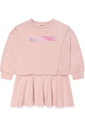 Missoni Logo-print dress