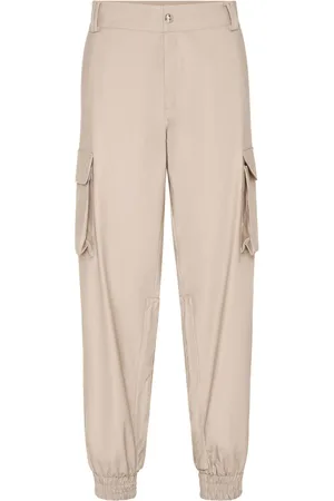 Philipp Plein Long cargo trousers