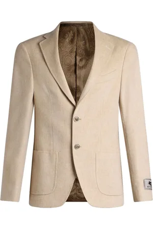 Etro Cashmere blazer