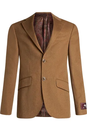 Etro Cashmere blazer