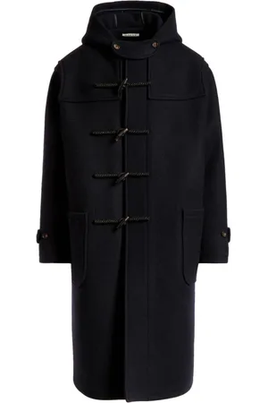 Bally Wool duffle coat