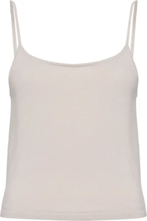 Teddy Cashmere Rapallo knitted top