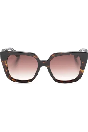 ASPINAL OF LONDON Liane oversize sunglasses