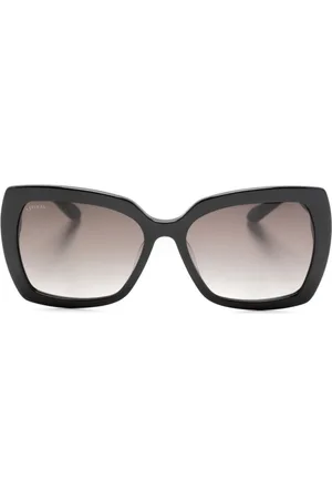 ASPINAL OF LONDON Helene oversize sunglasses