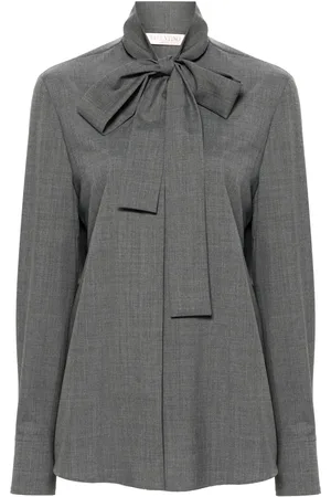 VALENTINO GARAVANI Wool blouse