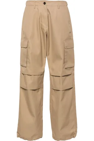 COPERNI Wide-leg cargo trousers