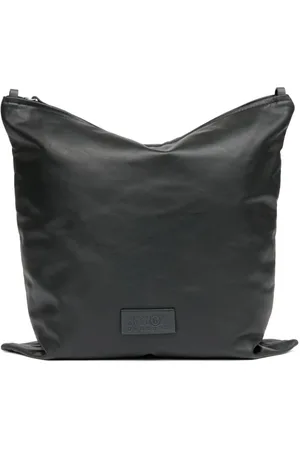 Maison Margiela Pillow leather clutch bag