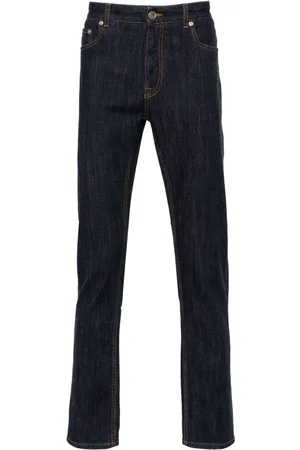 Etro Straight-leg jeans