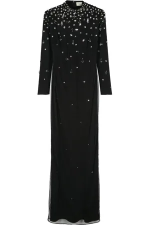 Ilkyaz Ozel Catroux maxi dress