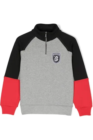 Dsquared2 Colourblock sweatshirt