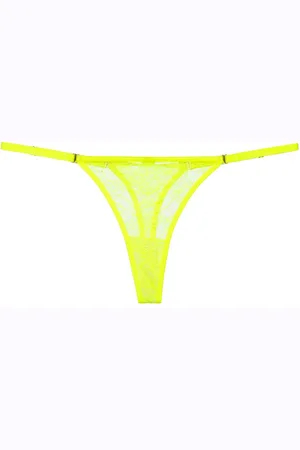 MAISON CLOSE Mini thong